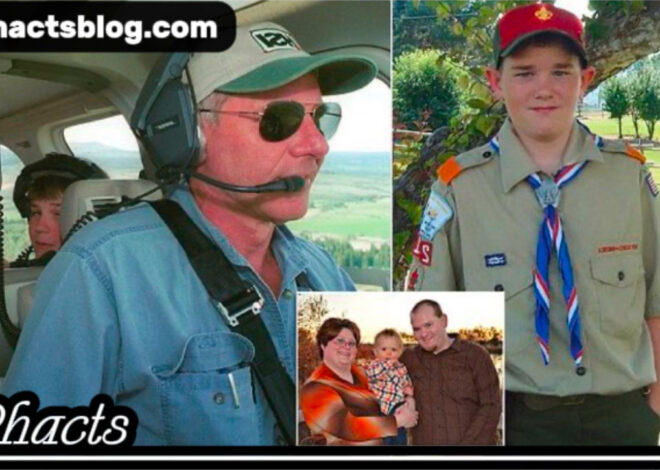 Cody Clawson: Lost Scout Saved by Harrison Ford