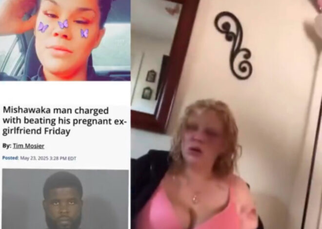 Man Brags About Assaulting His Pregnant Ex, Faces Prison Return