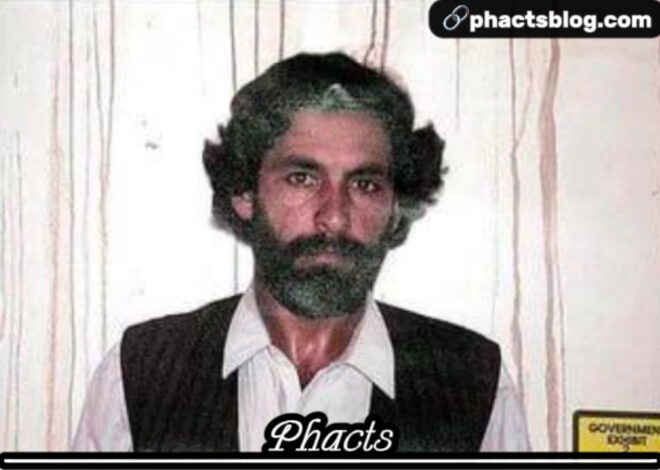 The Tragic Story of Abdul Wali