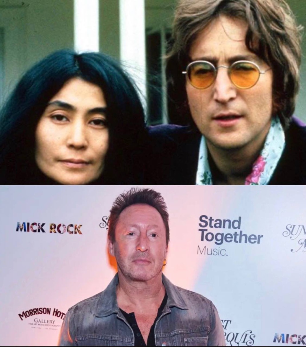 Julian Lennon Had to Buy Back Pieces of His Childhood Connected to John