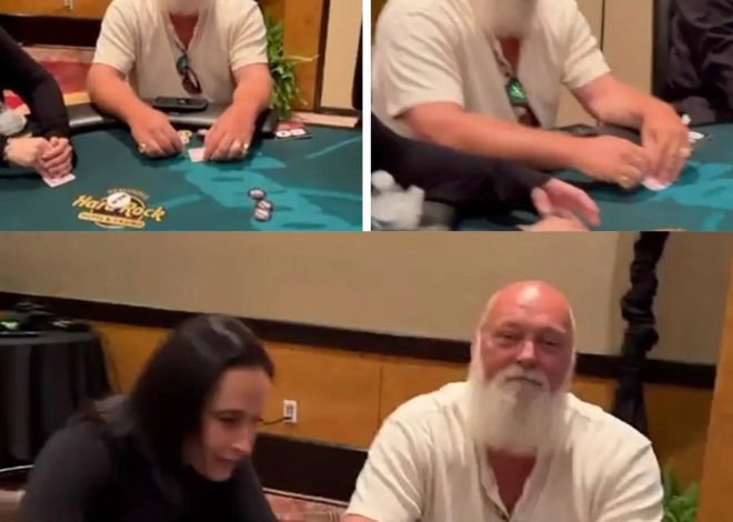 David Hughes Wins Women-Only Poker Tournament in Florida