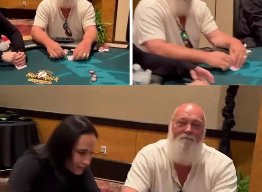 David Hughes Wins Women-Only Poker Tournament in Florida